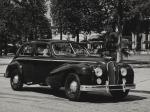 Hotchkiss Anjou 20 CV 1950 года